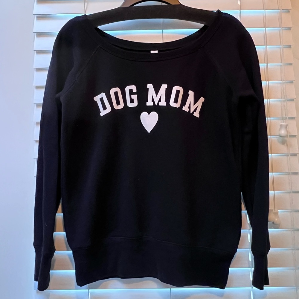 Dog Mom Sweater